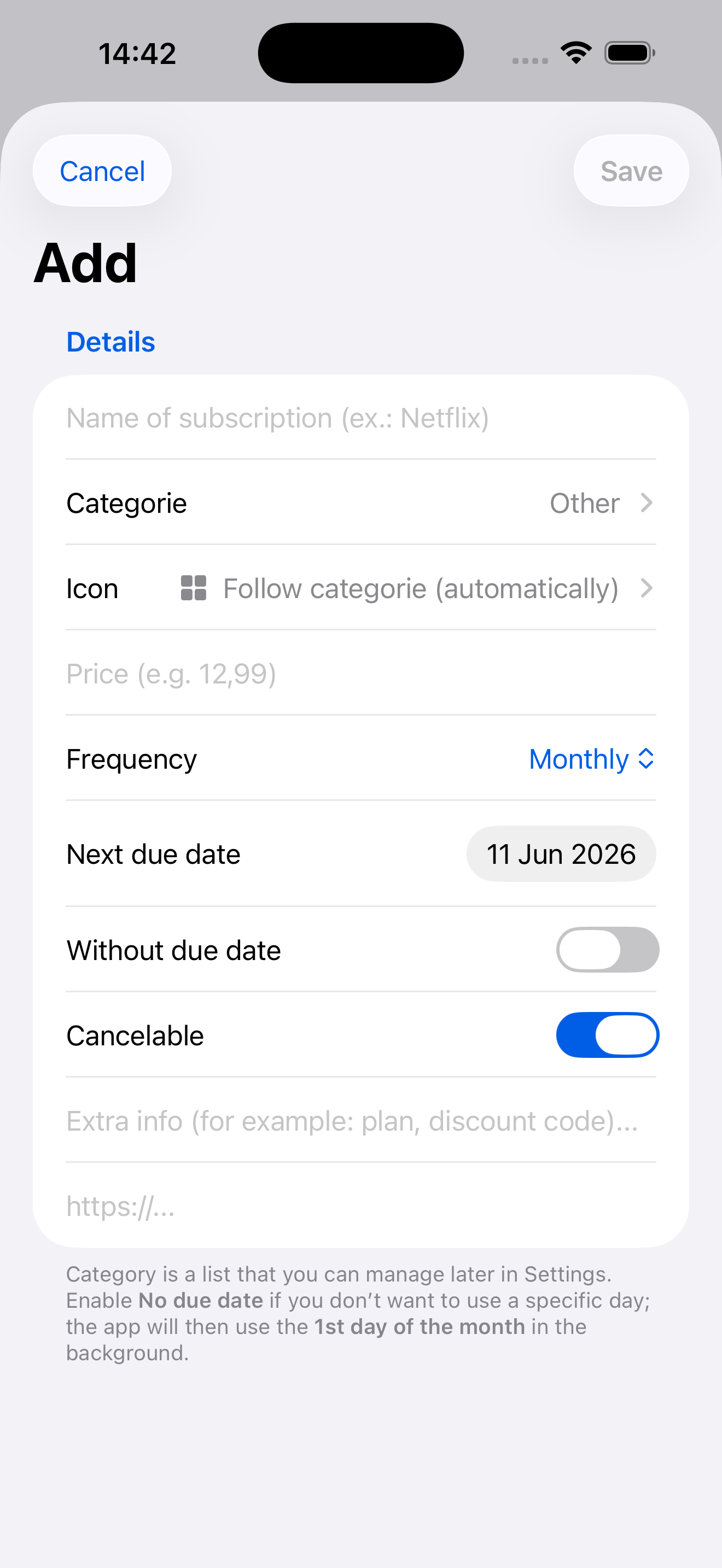 AbboBuddy screenshot