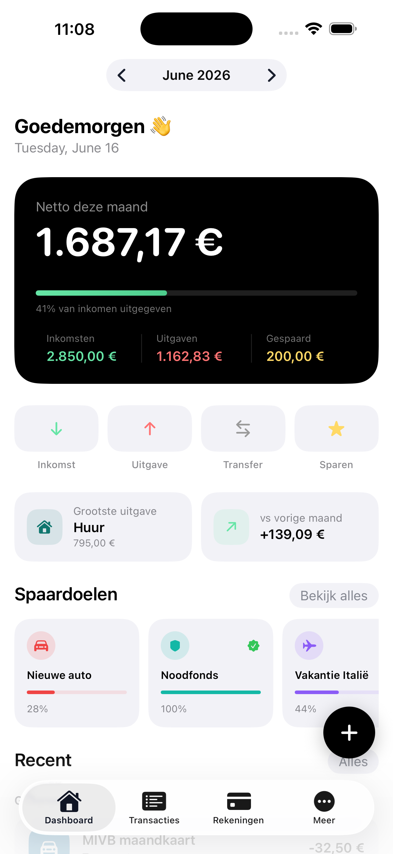 Geldinzicht