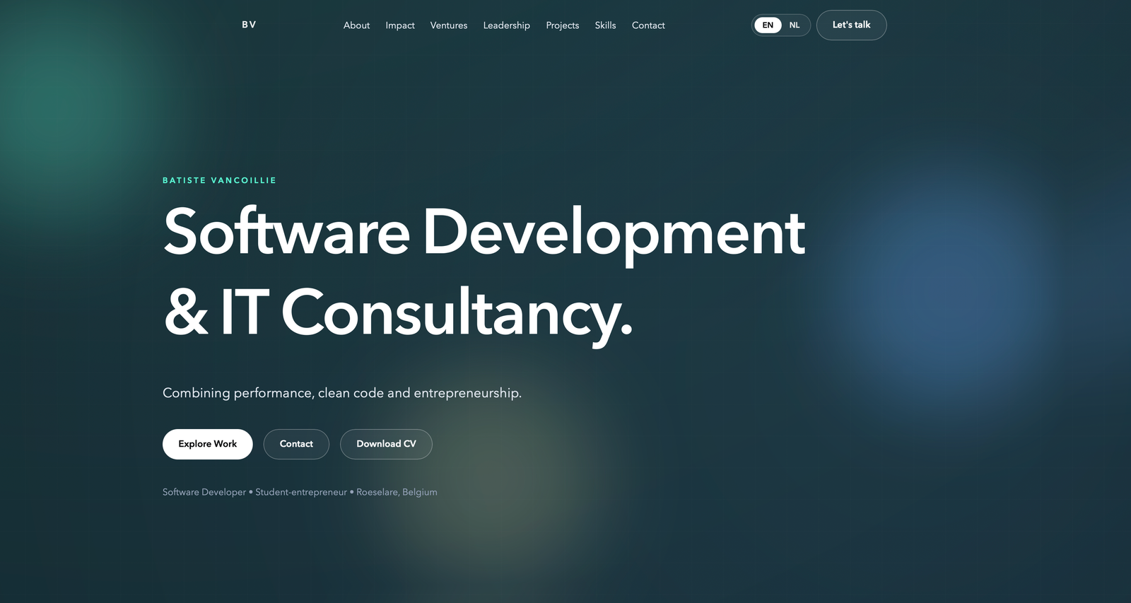 Software Development